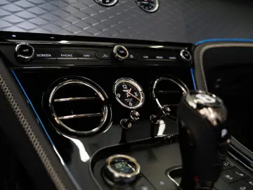 BENTLEY Continental GTC Azure - Carbon Ceramic Brakes
