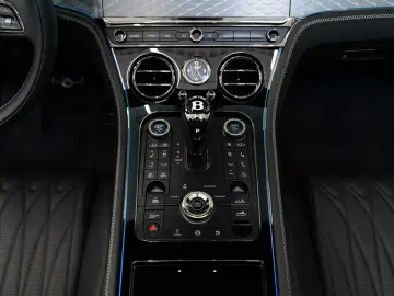BENTLEY Continental GTC Azure - Carbon Ceramic Brakes