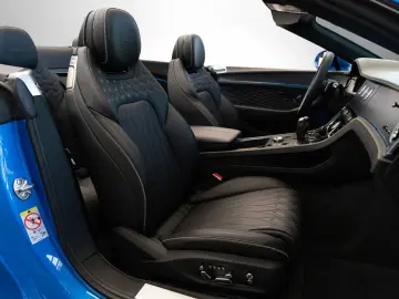 BENTLEY Continental GTC Azure - Carbon Ceramic Brakes