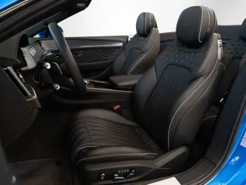 BENTLEY Continental GTC Azure - Carbon Ceramic Brakes