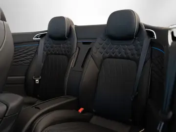 BENTLEY Continental GTC Azure - Carbon Ceramic Brakes