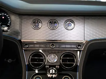 BENTLEY Continental GTC Azure - Carbon Ceramic Brakes