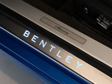 BENTLEY Continental GTC Azure - Carbon Ceramic Brakes