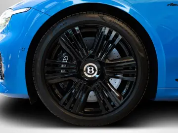 BENTLEY Continental GTC Azure - Carbon Ceramic Brakes
