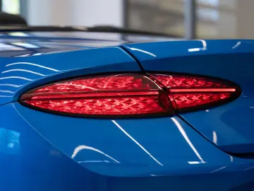 BENTLEY Continental GTC Azure - Carbon Ceramic Brakes