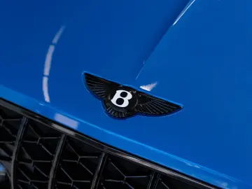 BENTLEY Continental GTC Azure - Carbon Ceramic Brakes