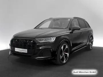 AUDI SQ7 TFSI UPE 141  Pano AHK 7-Sitze Luftf. HD-Mat