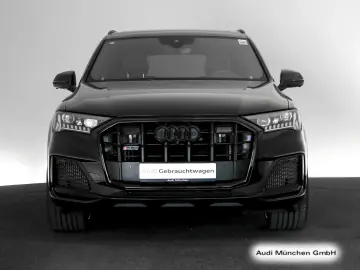 AUDI SQ7 TFSI UPE 141  Pano AHK 7-Sitze Luftf. HD-Mat