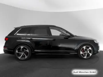AUDI SQ7 TFSI UPE 141  Pano AHK 7-Sitze Luftf. HD-Mat