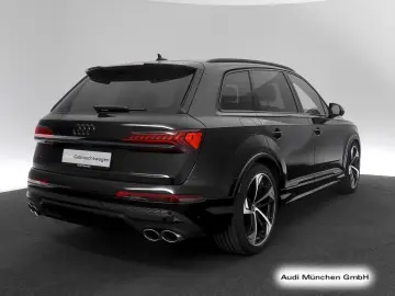 AUDI SQ7 TFSI UPE 141  Pano AHK 7-Sitze Luftf. HD-Mat