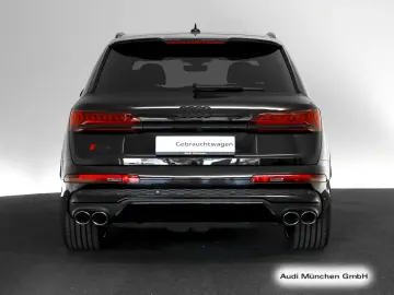 AUDI SQ7 TFSI UPE 141  Pano AHK 7-Sitze Luftf. HD-Mat