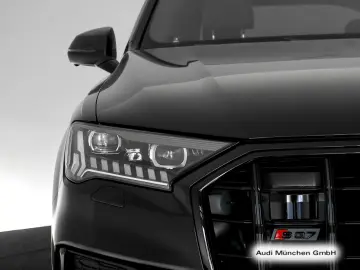 AUDI SQ7 TFSI UPE 141  Pano AHK 7-Sitze Luftf. HD-Mat