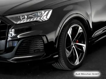 AUDI SQ7 TFSI UPE 141  Pano AHK 7-Sitze Luftf. HD-Mat