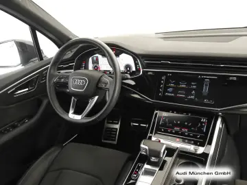 AUDI SQ7 TFSI UPE 141  Pano AHK 7-Sitze Luftf. HD-Mat