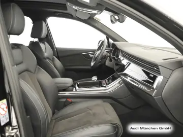 AUDI SQ7 TFSI UPE 141  Pano AHK 7-Sitze Luftf. HD-Mat