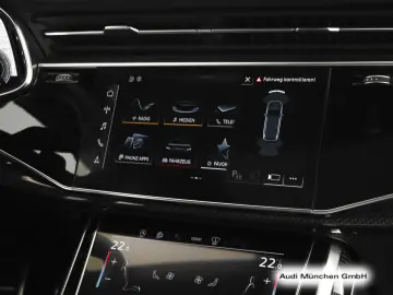 AUDI SQ7 TFSI UPE 141  Pano AHK 7-Sitze Luftf. HD-Mat