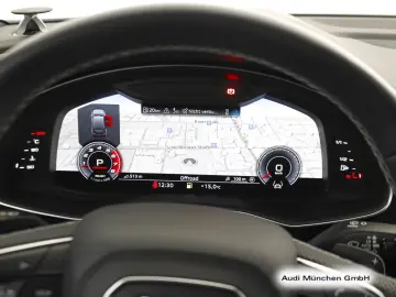 AUDI SQ7 TFSI UPE 141  Pano AHK 7-Sitze Luftf. HD-Mat