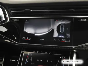 AUDI SQ7 TFSI UPE 141  Pano AHK 7-Sitze Luftf. HD-Mat