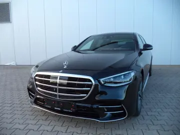 MERCEDES-BENZ S 400d LANG 4M AMG EXCLUSIV-PAK. MANUF…