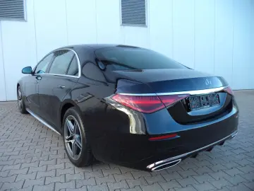 MERCEDES-BENZ S 400d LANG 4M AMG EXCLUSIV-PAK. MANUF…