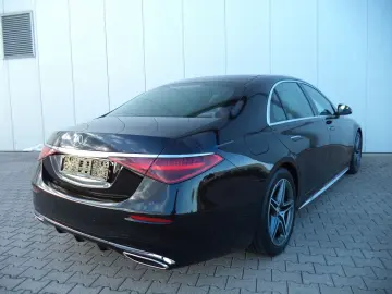 MERCEDES-BENZ S 400d LANG 4M AMG EXCLUSIV-PAK. MANUF…