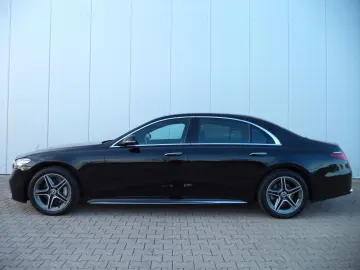 MERCEDES-BENZ S 400d LANG 4M AMG EXCLUSIV-PAK. MANUF…