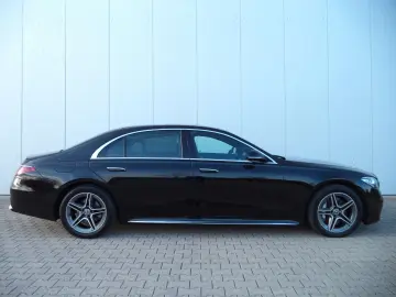 MERCEDES-BENZ S 400d LANG 4M AMG EXCLUSIV-PAK. MANUF…