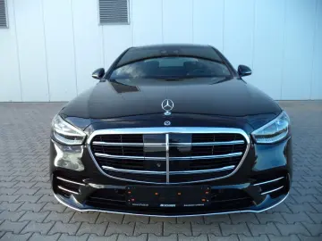 MERCEDES-BENZ S 400d LANG 4M AMG EXCLUSIV-PAK. MANUF…