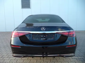 MERCEDES-BENZ S 400d LANG 4M AMG EXCLUSIV-PAK. MANUF…