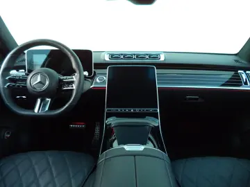 MERCEDES-BENZ S 400d LANG 4M AMG EXCLUSIV-PAK. MANUF…