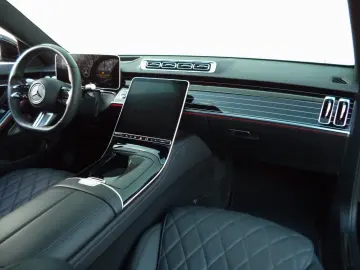 MERCEDES-BENZ S 400d LANG 4M AMG EXCLUSIV-PAK. MANUF…