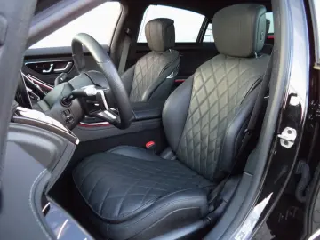 MERCEDES-BENZ S 400d LANG 4M AMG EXCLUSIV-PAK. MANUF…