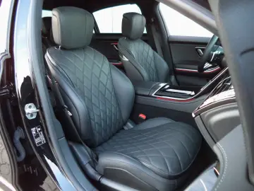 MERCEDES-BENZ S 400d LANG 4M AMG EXCLUSIV-PAK. MANUF…
