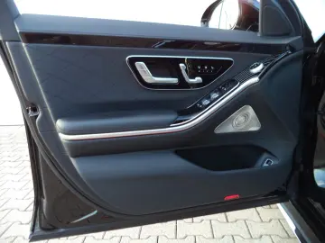 MERCEDES-BENZ S 400d LANG 4M AMG EXCLUSIV-PAK. MANUF…