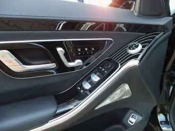 MERCEDES-BENZ S 400d LANG 4M AMG EXCLUSIV-PAK. MANUF…