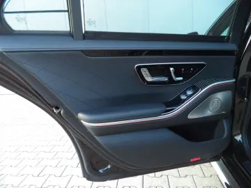 MERCEDES-BENZ S 400d LANG 4M AMG EXCLUSIV-PAK. MANUF…