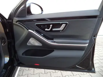 MERCEDES-BENZ S 400d LANG 4M AMG EXCLUSIV-PAK. MANUF…