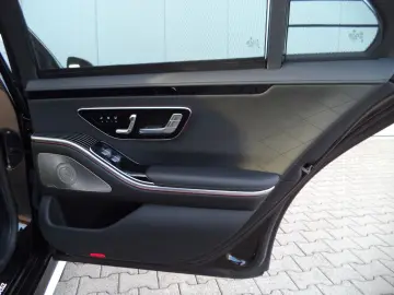 MERCEDES-BENZ S 400d LANG 4M AMG EXCLUSIV-PAK. MANUF…