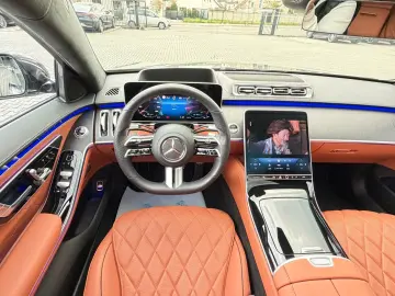 MERCEDES-BENZ S580 4M LANG EXCLUSIVE 3xTV 360 HUD 3D…