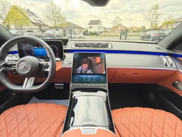 MERCEDES-BENZ S580 4M LANG EXCLUSIVE 3xTV 360 HUD 3D…