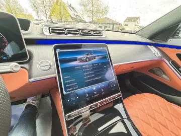 MERCEDES-BENZ S580 4M LANG EXCLUSIVE 3xTV 360 HUD 3D…