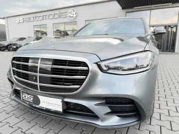 MERCEDES-BENZ S580 4M LANG EXCLUSIVE 3xTV 360 HUD 3D…