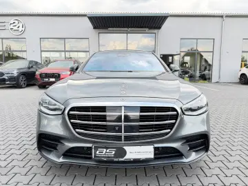 MERCEDES-BENZ S580 4M LANG EXCLUSIVE 3xTV 360 HUD 3D…
