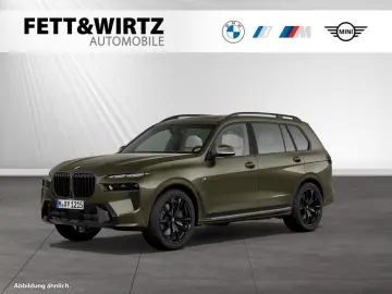 BMW X7 xDrive40d M Sport Pro AHK SkyLounge Standhzg.
