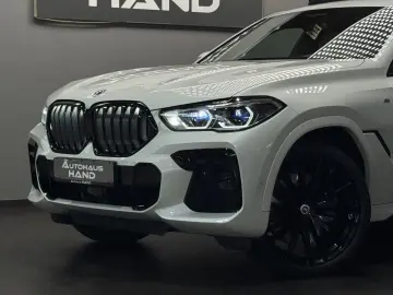 BMW X6 M50i PANO DIAMANT 360 LASER PPF 2.Hd
