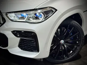 BMW X6 M50i PANO DIAMANT 360 LASER PPF 2.Hd