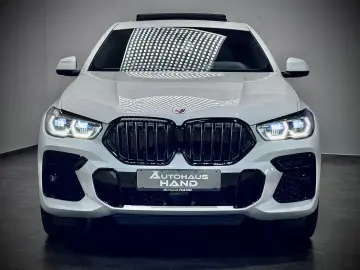 BMW X6 M50i PANO DIAMANT 360 LASER PPF 2.Hd