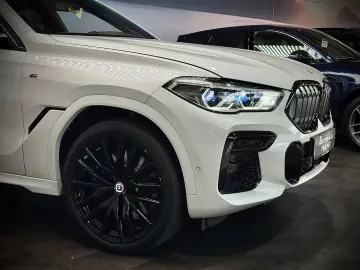 BMW X6 M50i PANO DIAMANT 360 LASER PPF 2.Hd