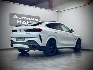 BMW X6 M50i PANO DIAMANT 360 LASER PPF 2.Hd