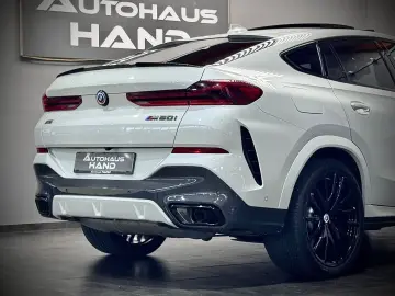 BMW X6 M50i PANO DIAMANT 360 LASER PPF 2.Hd